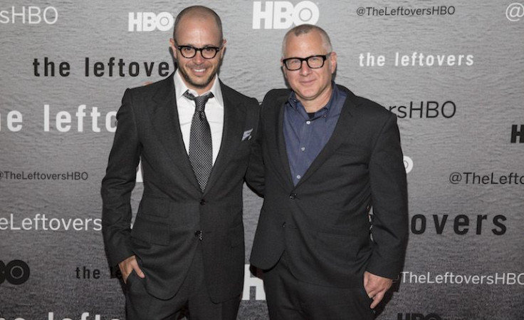 Damon Lindelof and Tom Perrotta