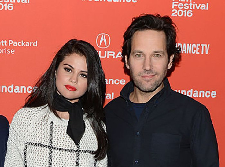 Selena Gomez Paul Rudd