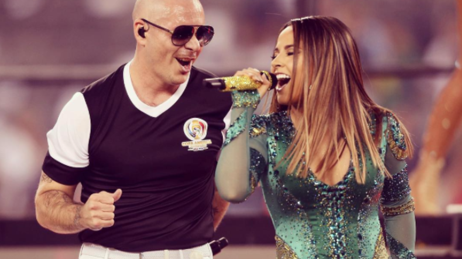 Copa America 2016 5 Steps To Nab Becky G s Flawless Final Game Performance Look