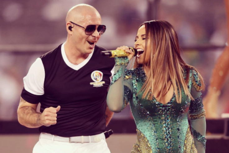 pitbull becky g copa america