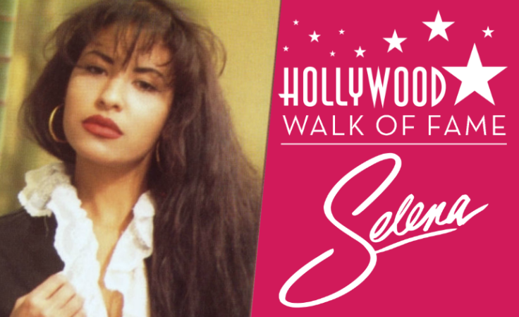 Selena Quintanilla