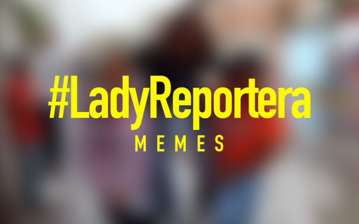 Lady Reportera Memes