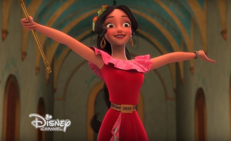 Elena Of Avalor