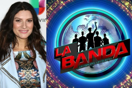 Laura Pausini, La Banda