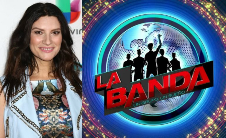 Laura Pausini, La Banda