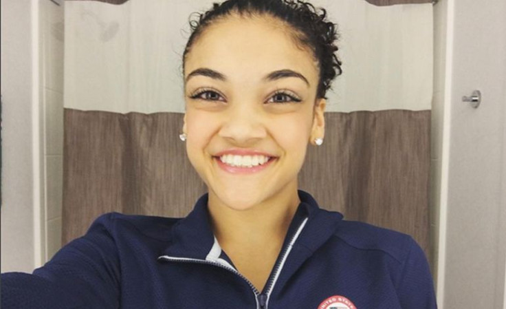 Laurie Hernandez