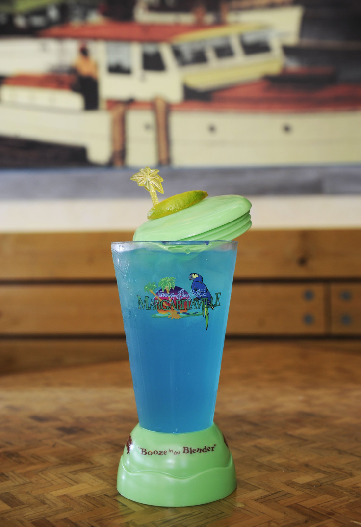 Blue Rita from Jimmy Buffett’s Margaritaville