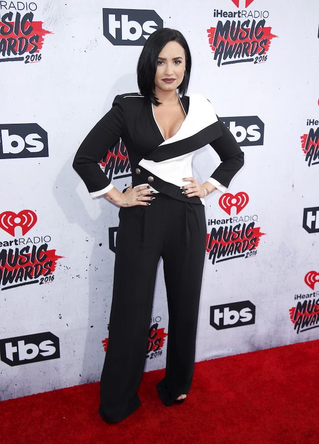 Demi Lovato Style Evolution 
