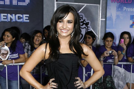 Demi Lovato Style Evolution 