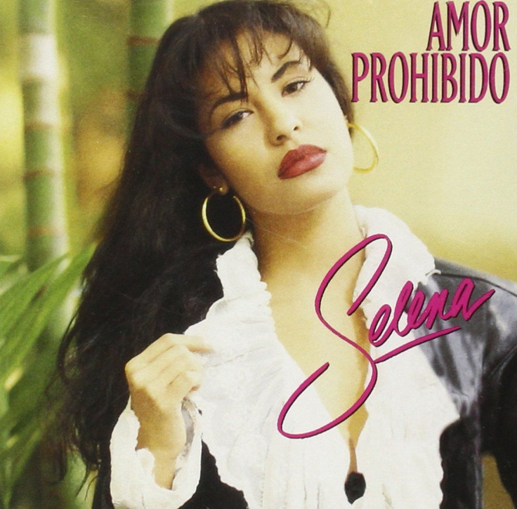 Selena Amor Prohibido