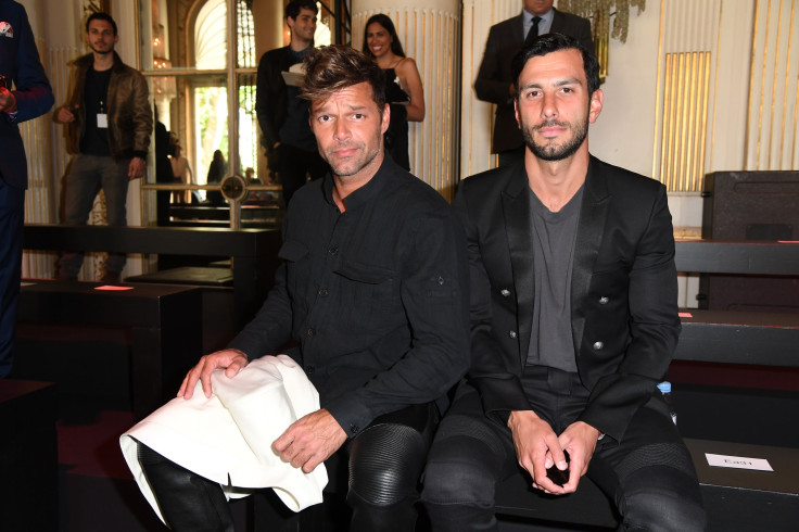 Ricky Martin, Jwan Yosef