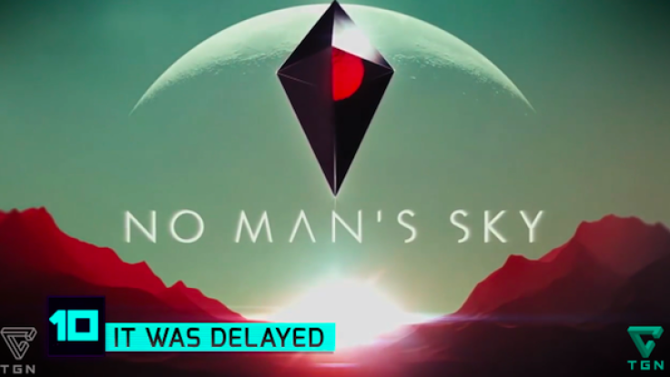 No Mans Sky