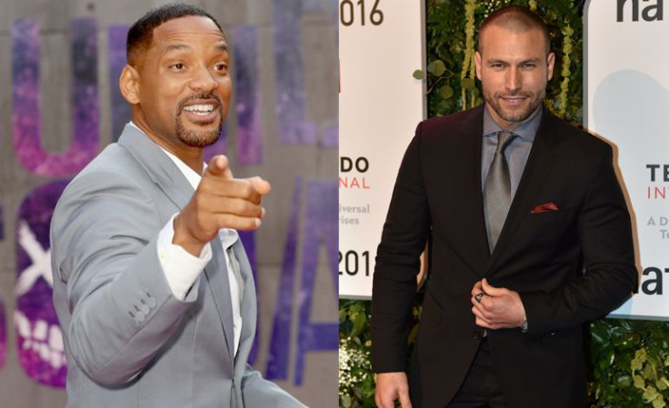 Will Smith, Rafael Amaya