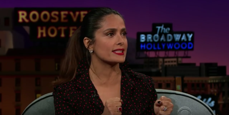 Salma Hayek