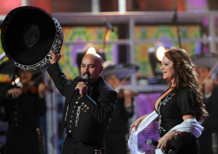 Lupillo Rivera, Jenni Rivera