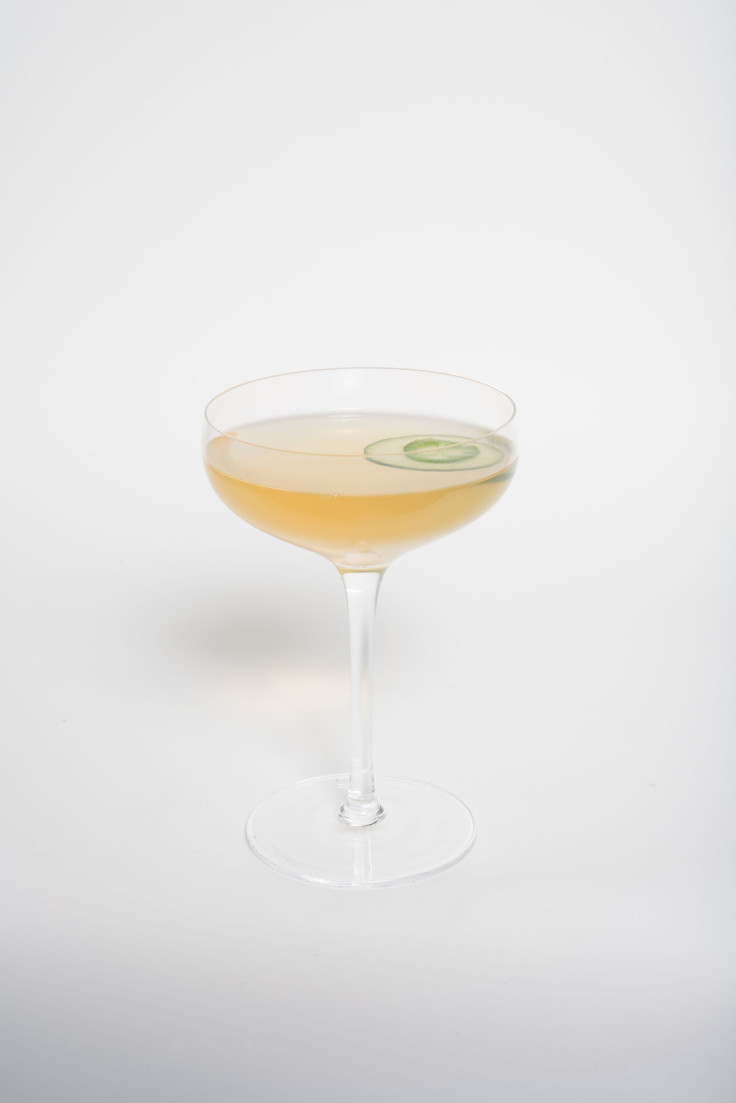 The Finish Line Gimlet