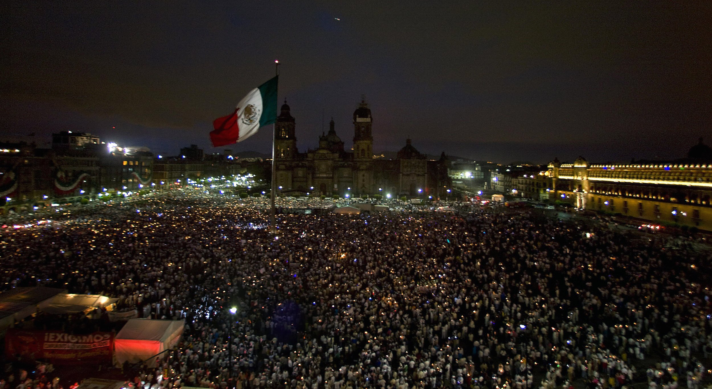 ¡Viva México! Live Stream Online Video Celebrate Independence Day With