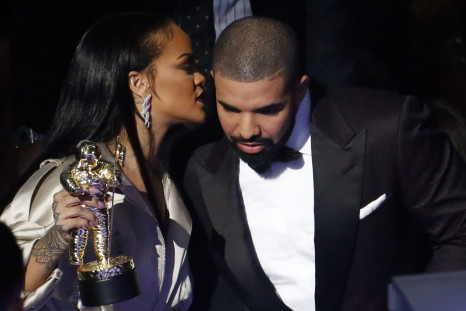 Drake Rihanna
