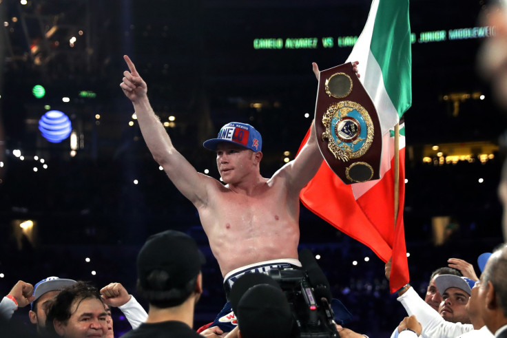 Canelo Alvarez