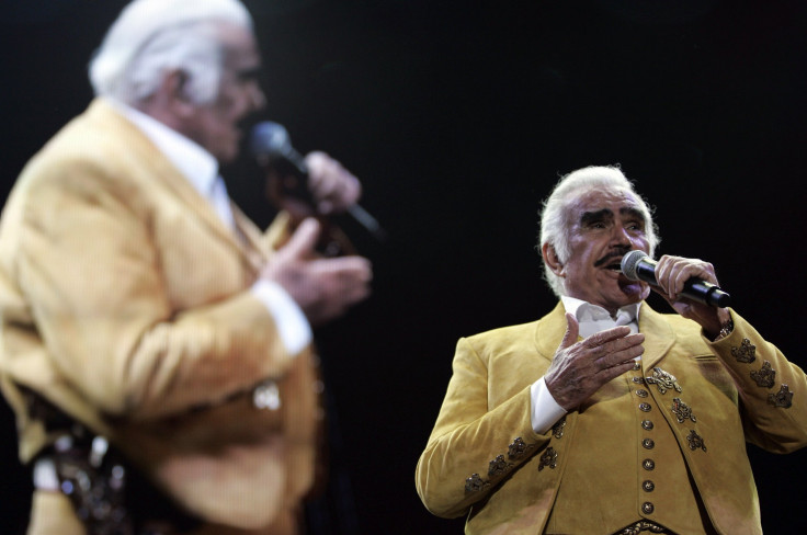 Vicente Fernández