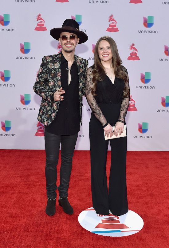 Another Award Show, Another Great Display Of Style From Jesse  Joy 