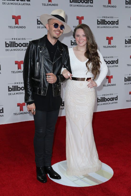 Jesse  Joy At The 2016 Billboard Latin Music Awards