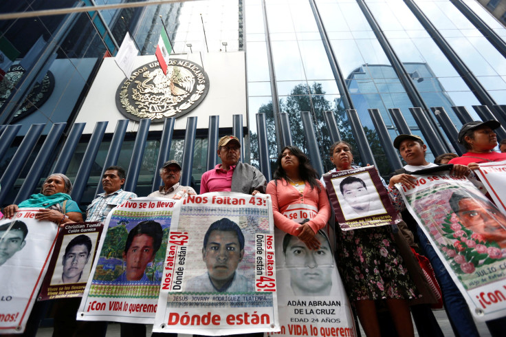 Remembering Ayotzinapa: 2 Years Since Kidnapping Of 43 Students
