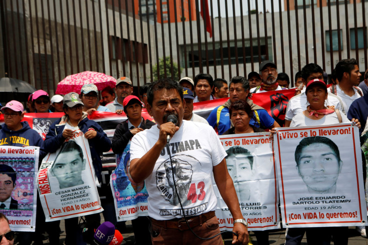 Remembering Ayotzinapa: 2 Years Since Kidnapping Of 43 Students