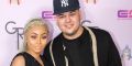 Blac Chyna and Rob Kardashian