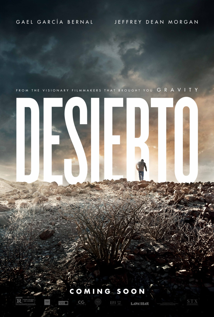 Desierto Poster