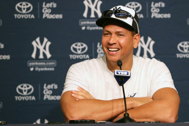 Alex Rodriguez