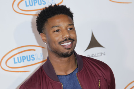 Michael B. Jordan