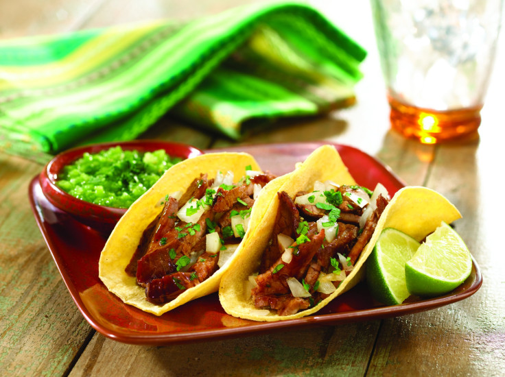 Classic Steak Tacos