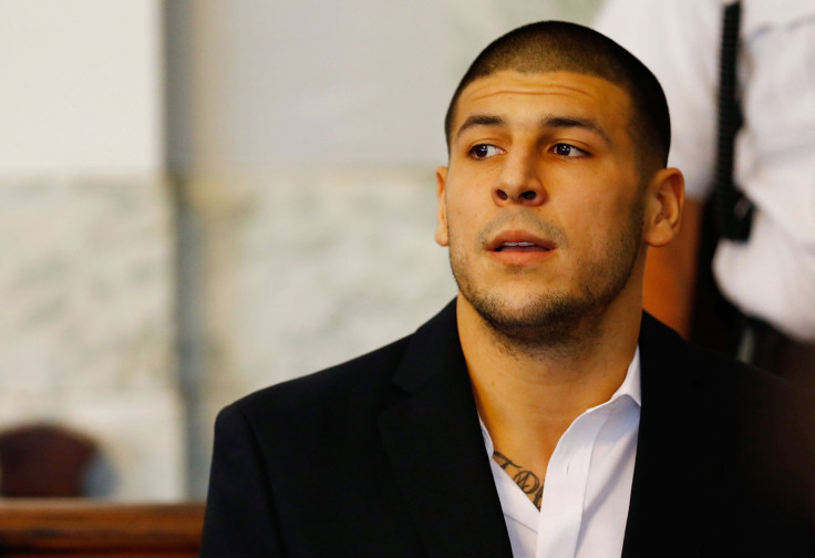 Aaron Hernandez