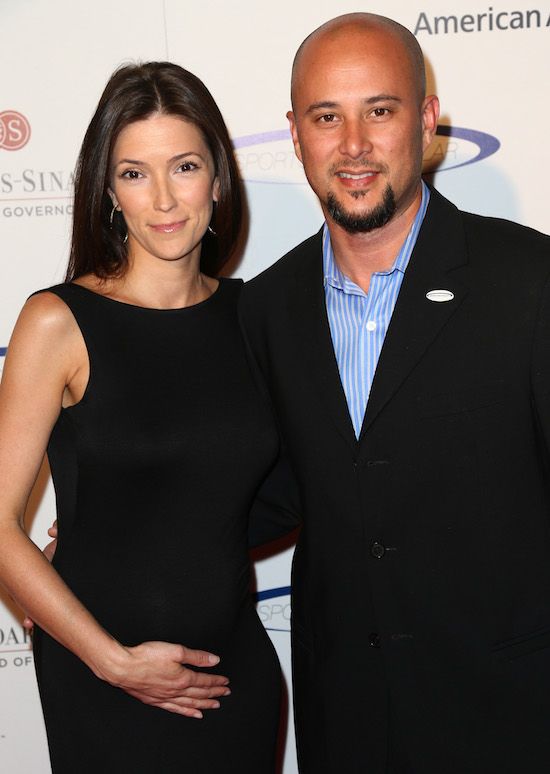 Today Cris Judd Is Married To Kelly A. Wolfe 