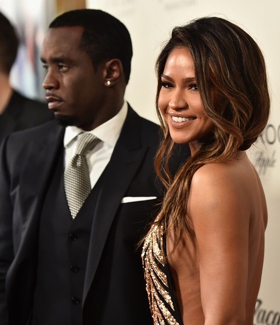 Today Diddy Has Dated Singer And Model, Cassie Ventura For 10 Years 