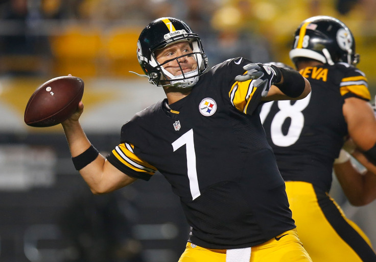 Ben Roethlisberger