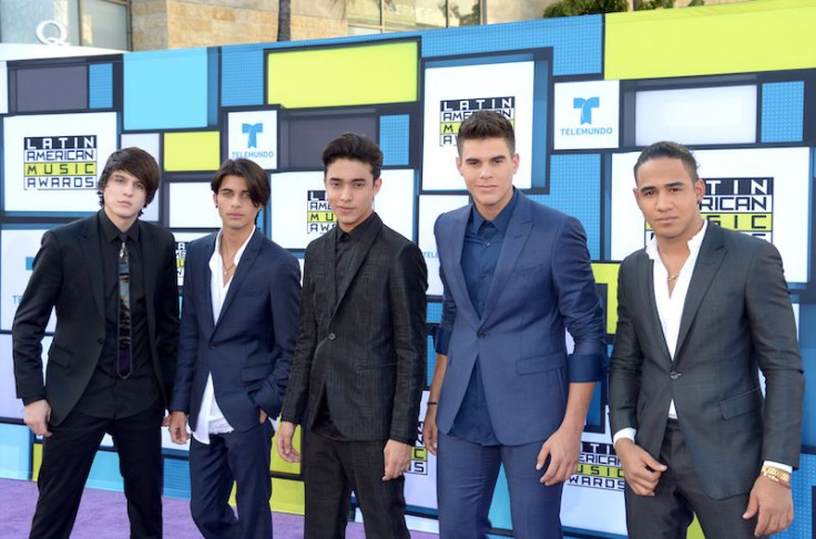 Latin American Music Awards Men's Red Carpet Style