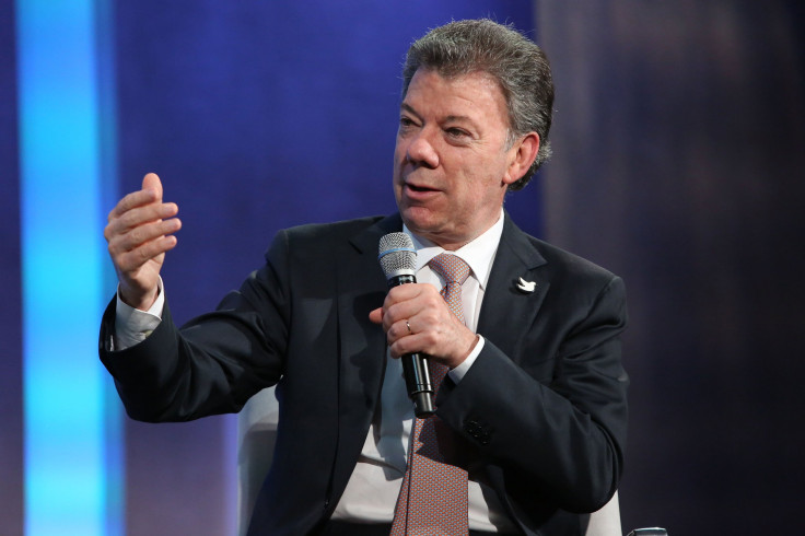 Juan Manuel Santos