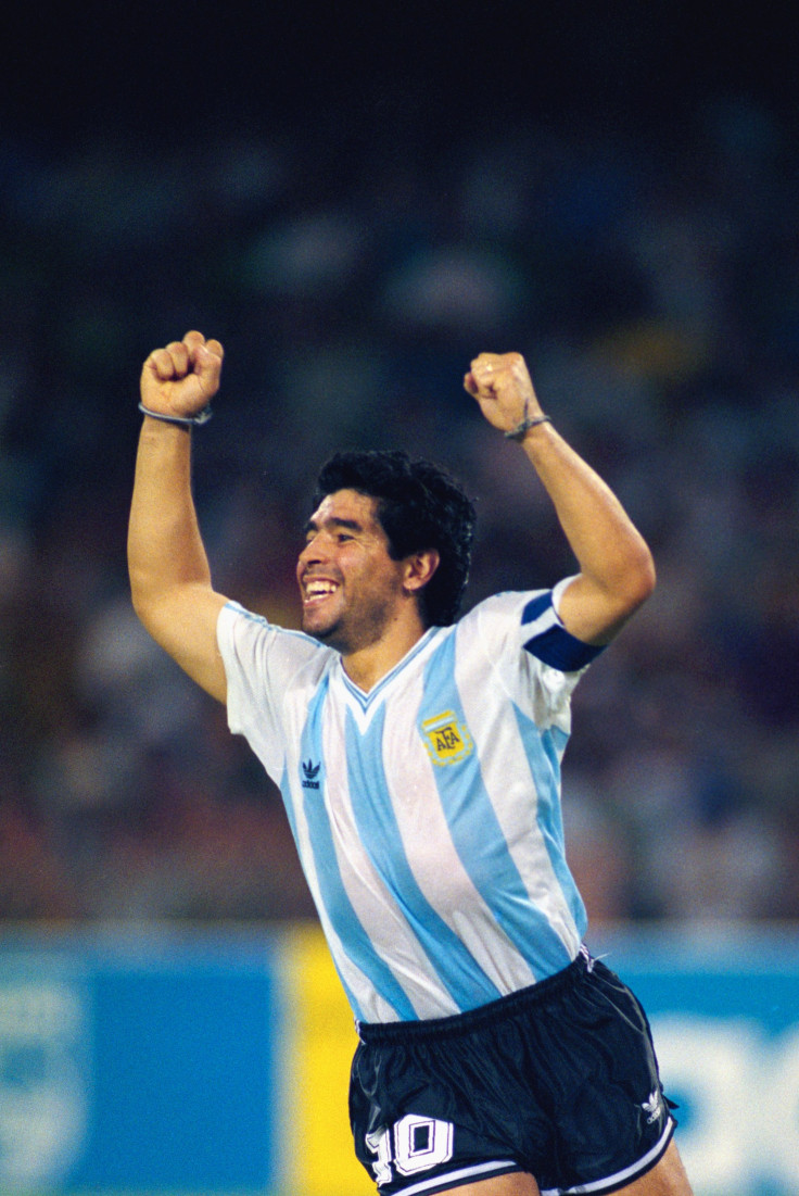 Diego Maradona