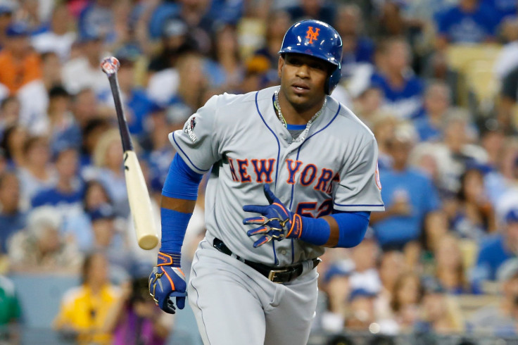 Yoenis Céspedes