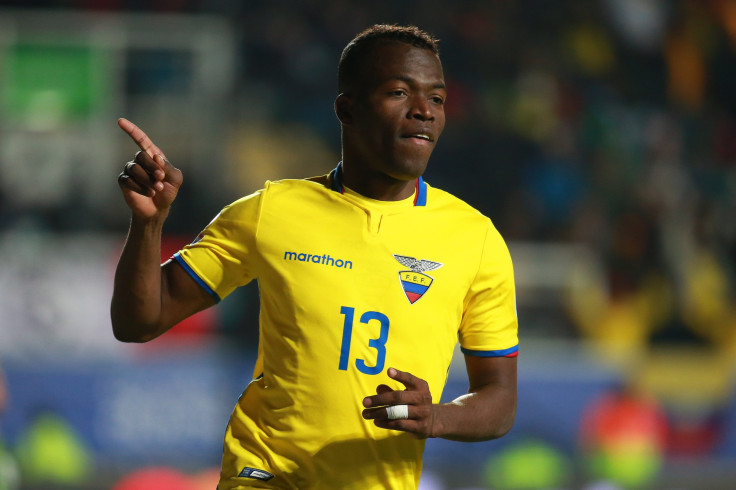 Enner Valencia 