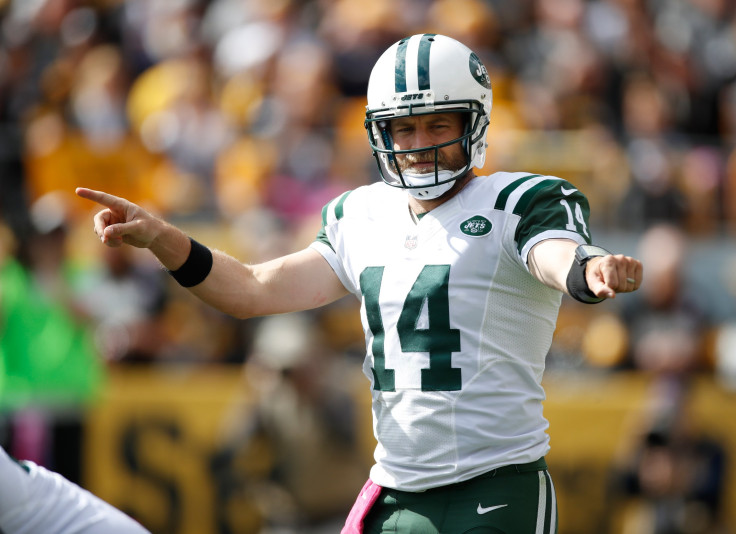 Ryan Fitzpatrick