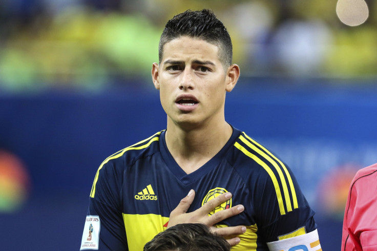 James Rodriguez