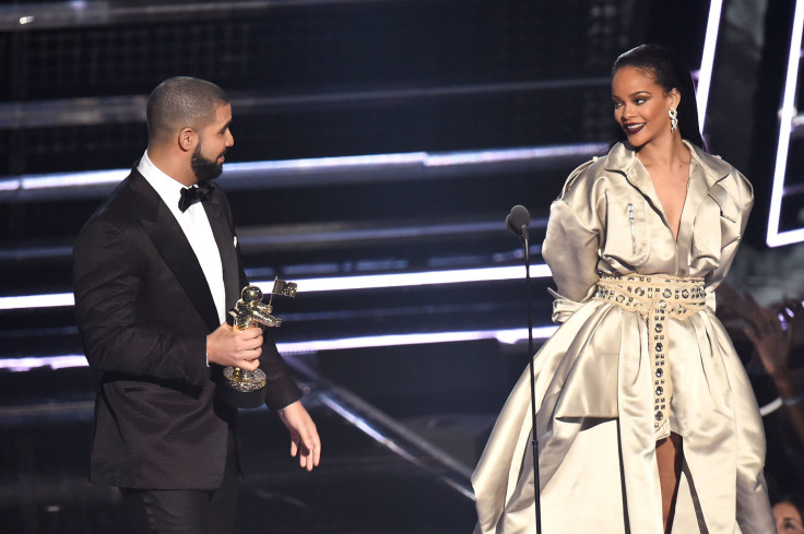 Drake, Rihanna