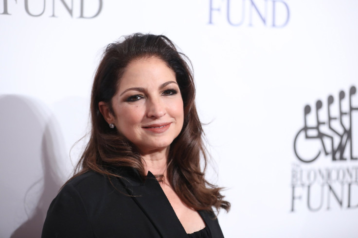 Gloria Estefan