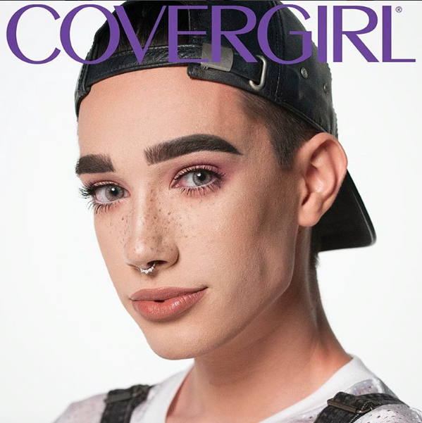 Youtuber James Charles Pregnancy Photo And Video Shoot Sparks Backlash