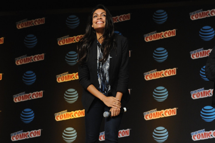 Rosario Dawson