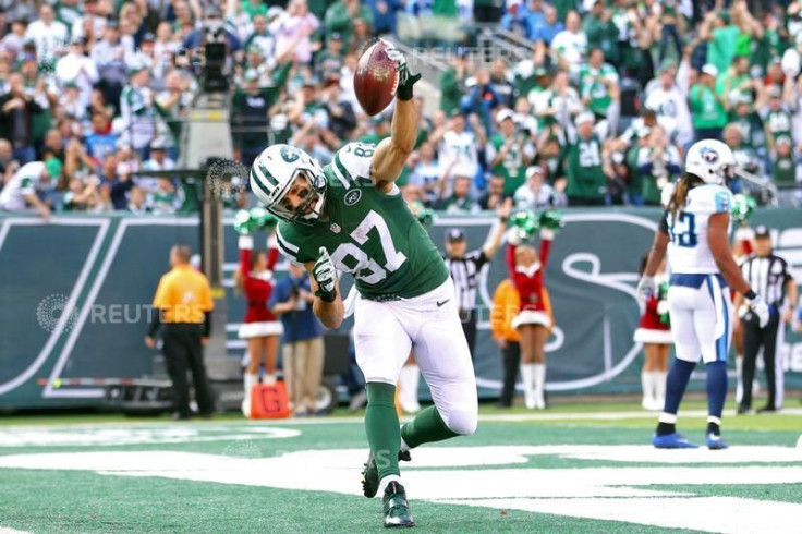 Eric Decker