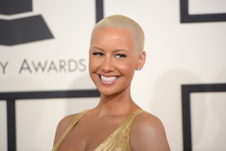 Amber Rose